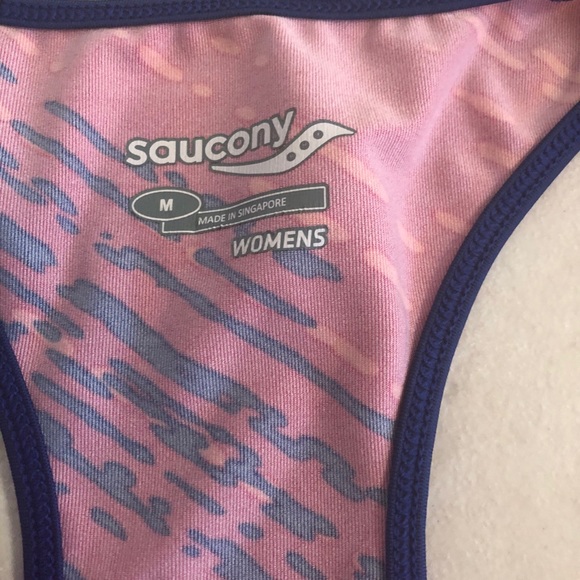 Saucony Razorback Top - Picture 3 of 3